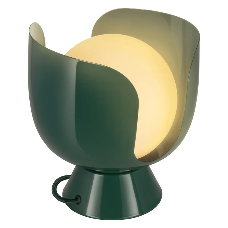 OSRAM DECOR Corolle lampe à poser Chalice E14 Vert