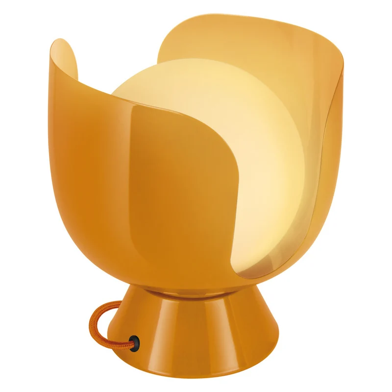 OSRAM DECOR Corolle lampe à poser Chalice E14 Orange
